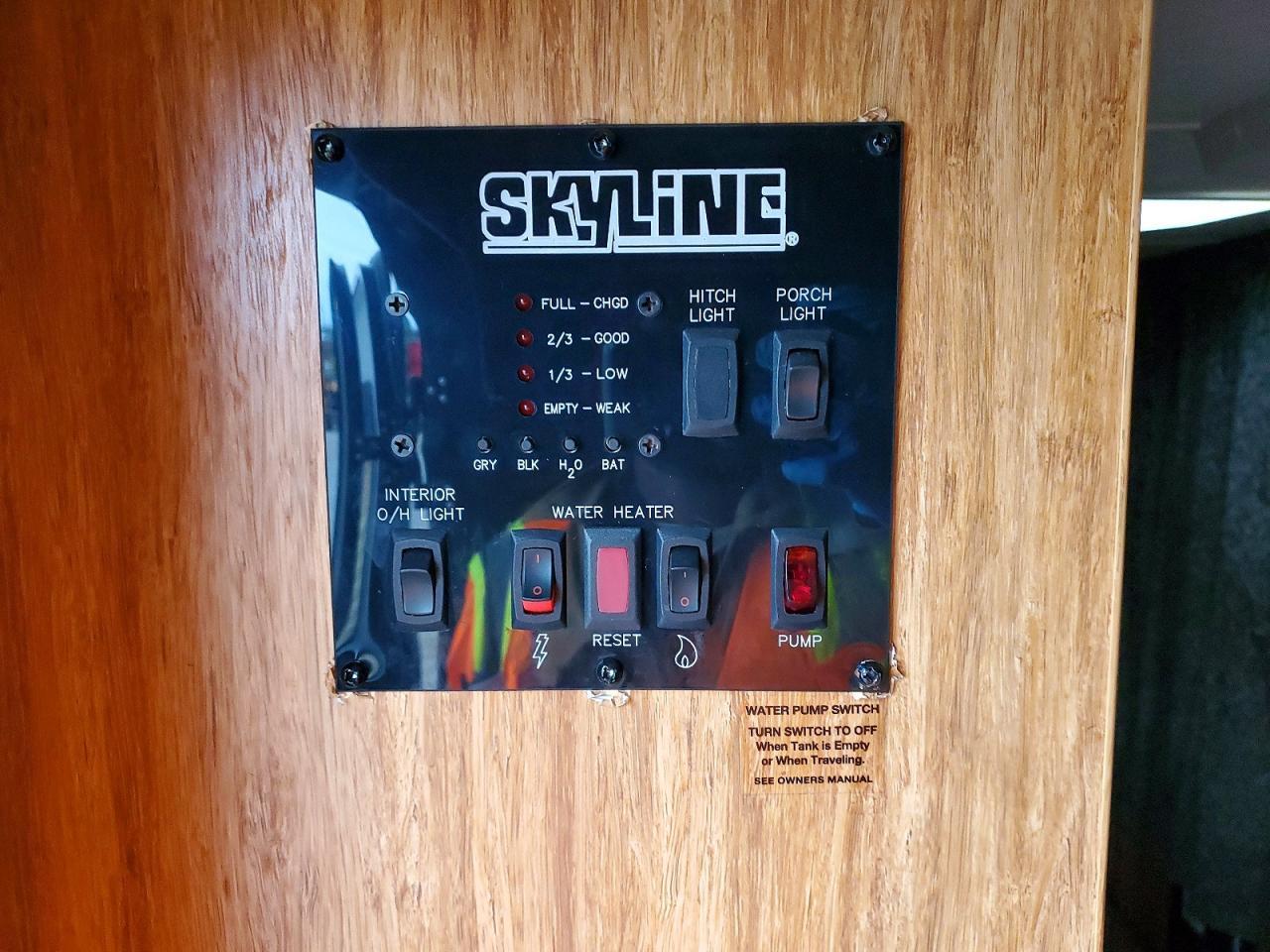 2013 Skyline Koala