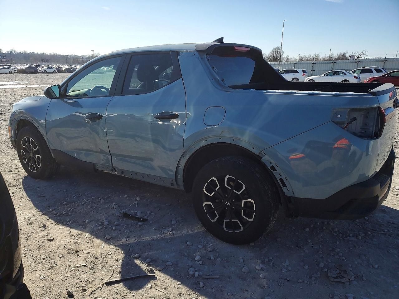 2024 Hyundai Santa Cruz sel