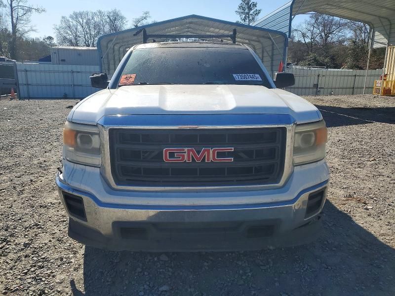 2015 GMC Sierra C1500