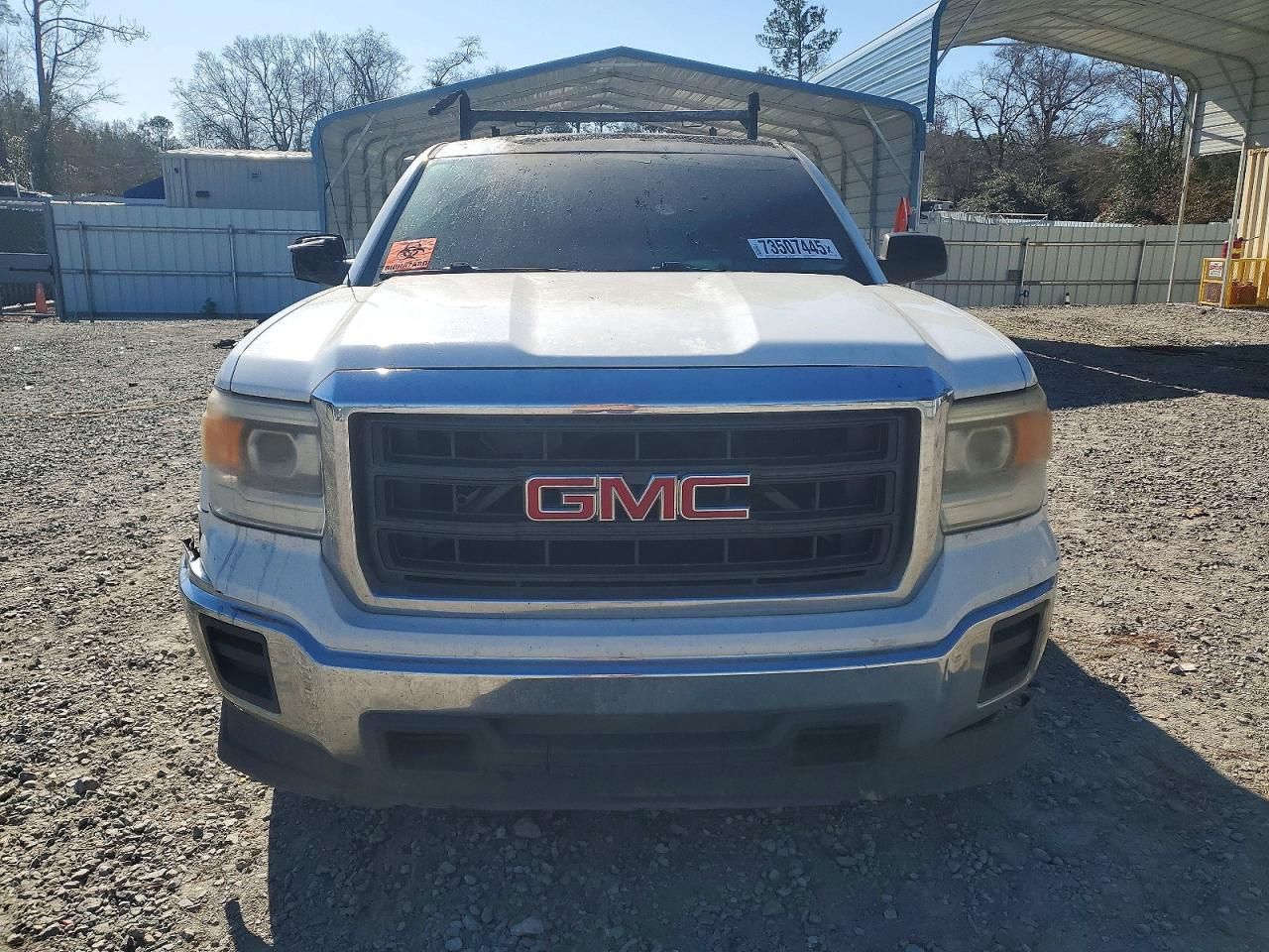 2015 GMC Sierra C1500