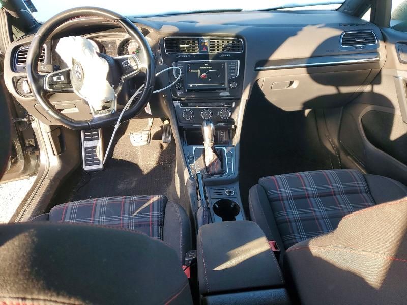2017 Volkswagen Gti s