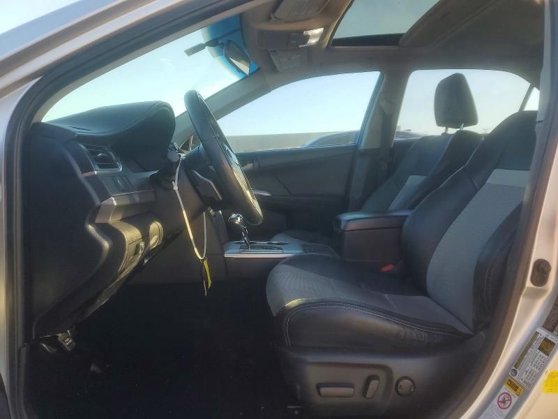 2013 Toyota Camry se