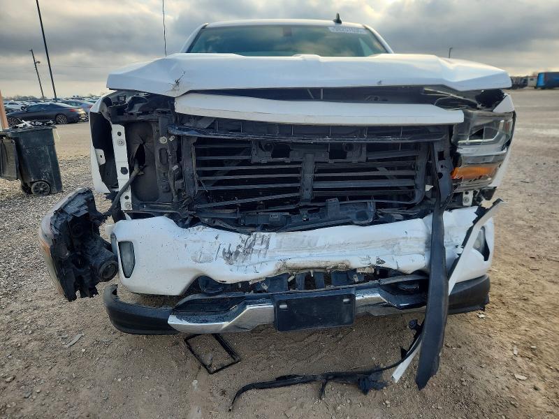 2018 Chevrolet Silverado K1500 lt