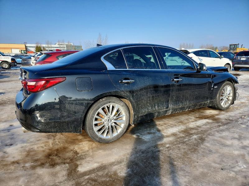 2019 Infiniti Q50 Luxe
