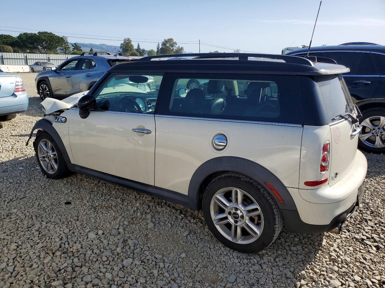 2013 Mini Cooper s Clubman