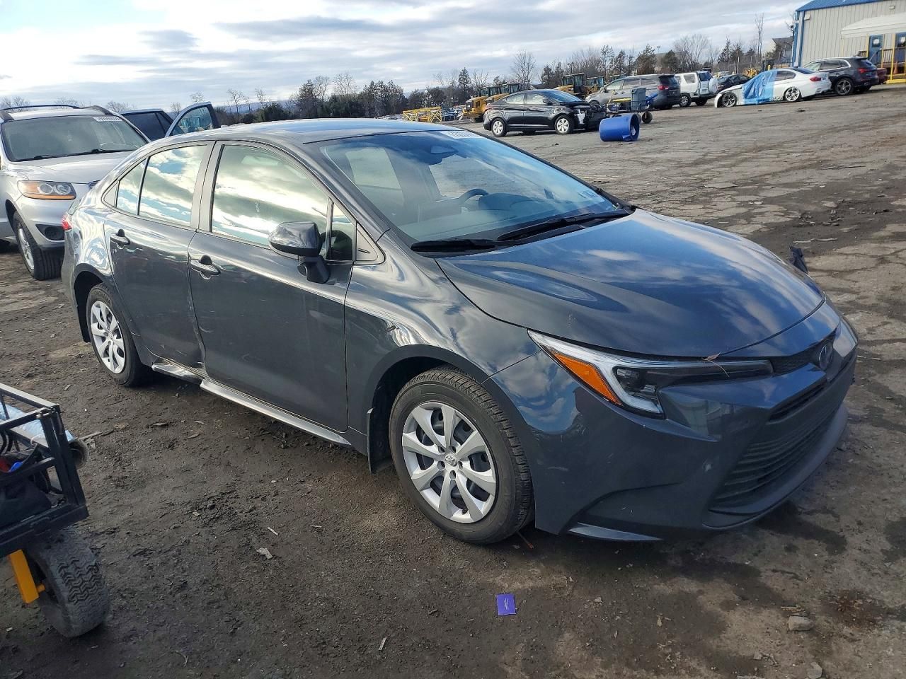 2023 Toyota Corolla le