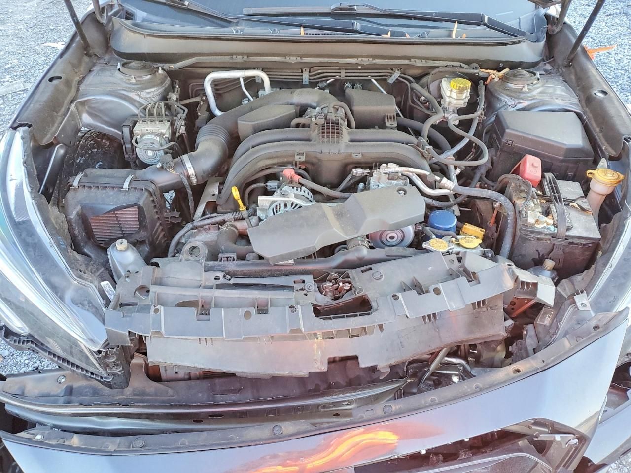 2018 Subaru Legacy 2.5i Premium