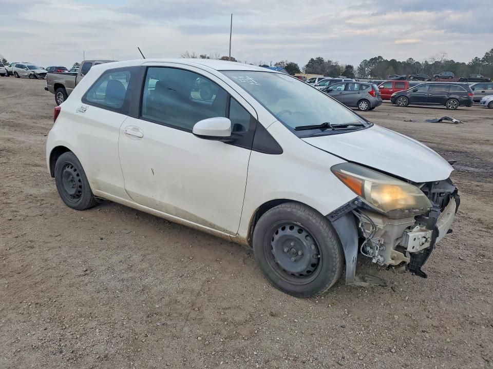 2015 Toyota Yaris