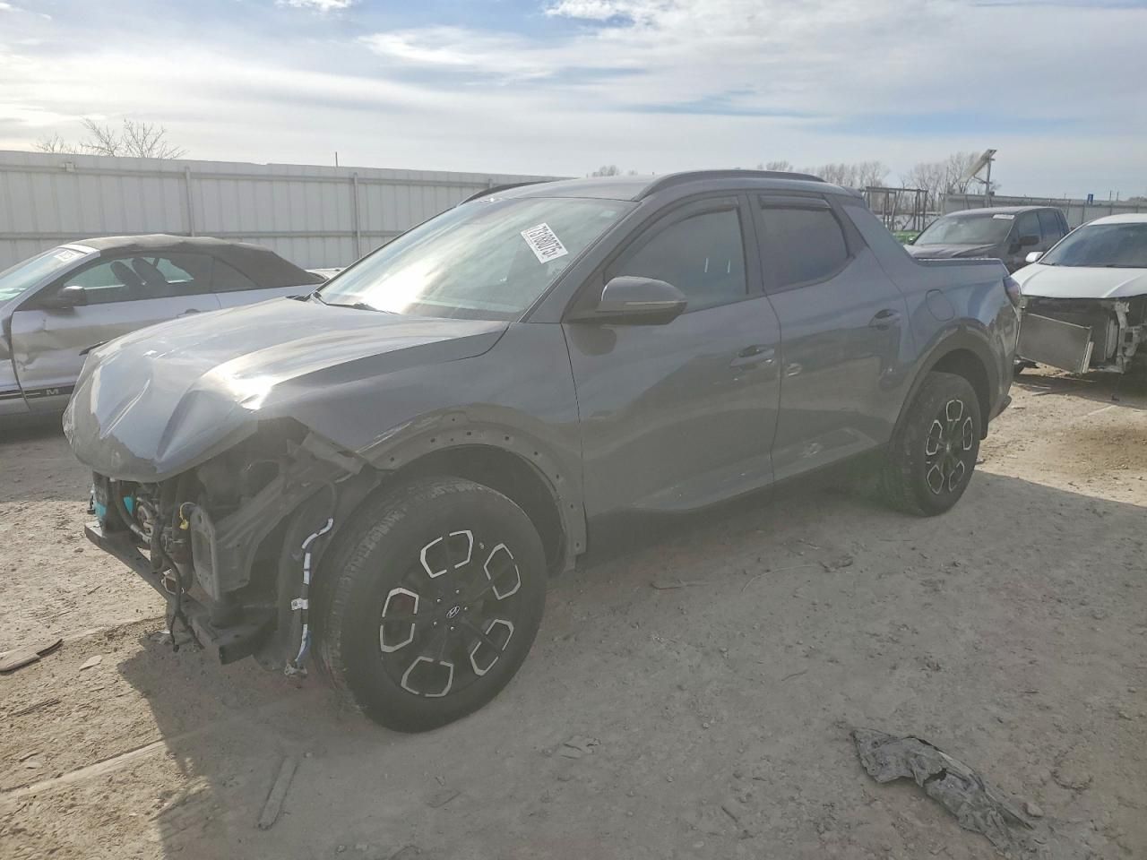 2022 Hyundai Santa Cruz sel Premium