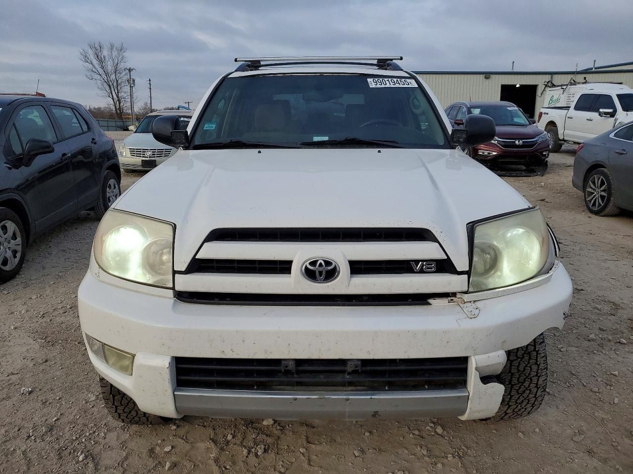 2004 Toyota 4runner SR5