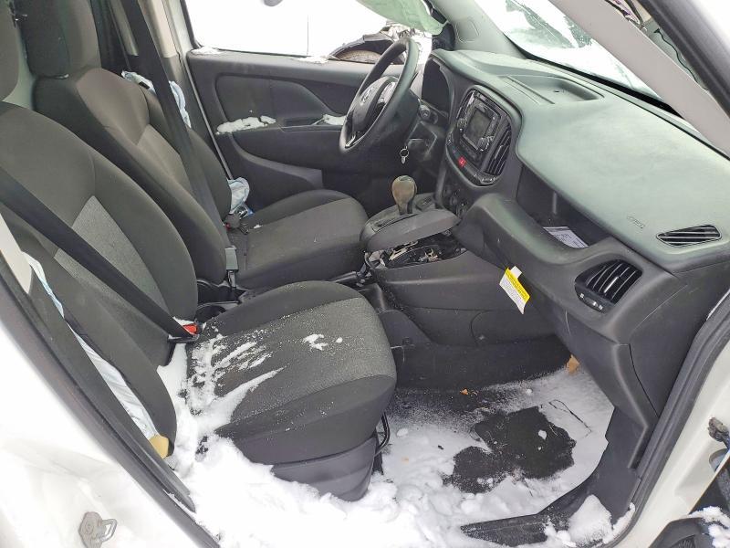 2022 Dodge RAM Promaster City Delivery Van