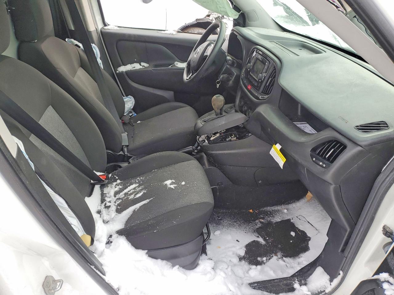 2022 Dodge RAM Promaster City Delivery Van