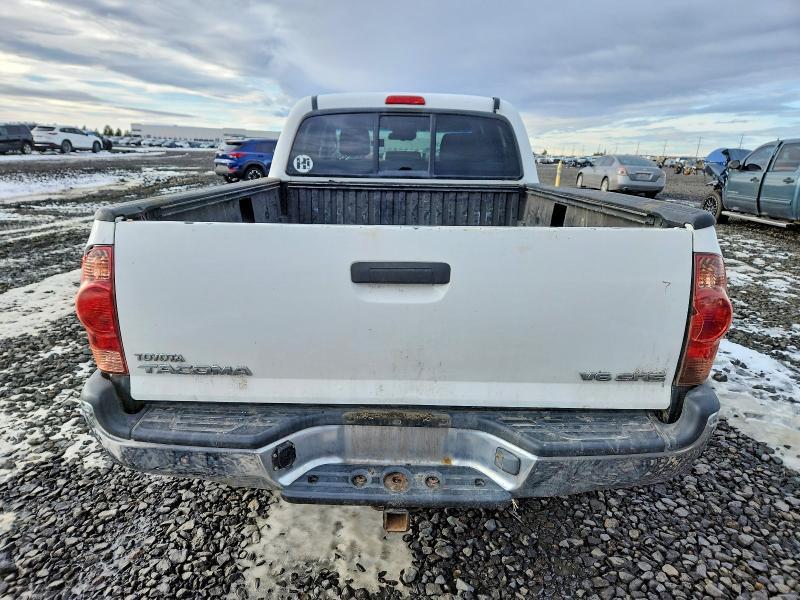 2006 Toyota Tacoma Double cab Long bed