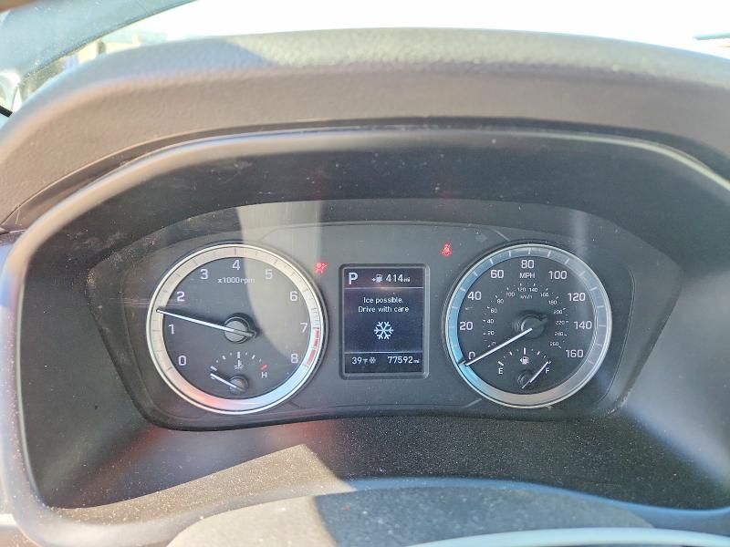 2019 Hyundai Sonata se