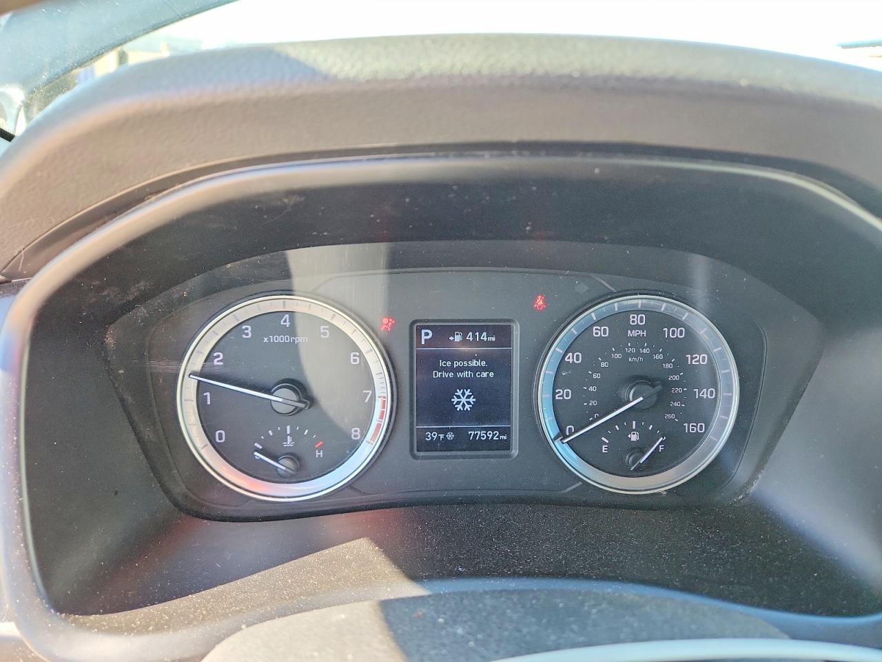 2019 Hyundai Sonata se