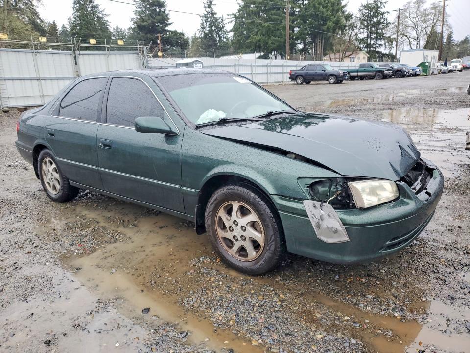 2001 Toyota Camry xle