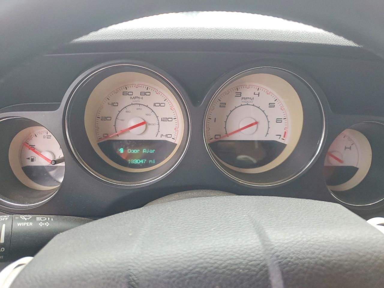 2013 Dodge Challenger sxt