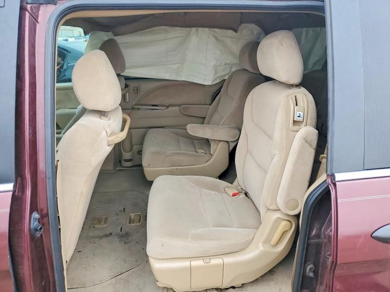 2007 Honda Odyssey lx