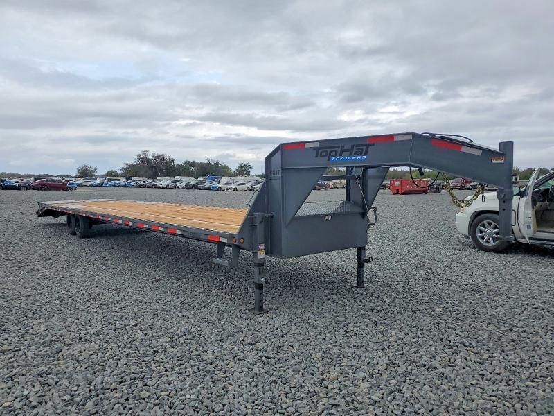 2026 Top Hat Equipment Trailer
