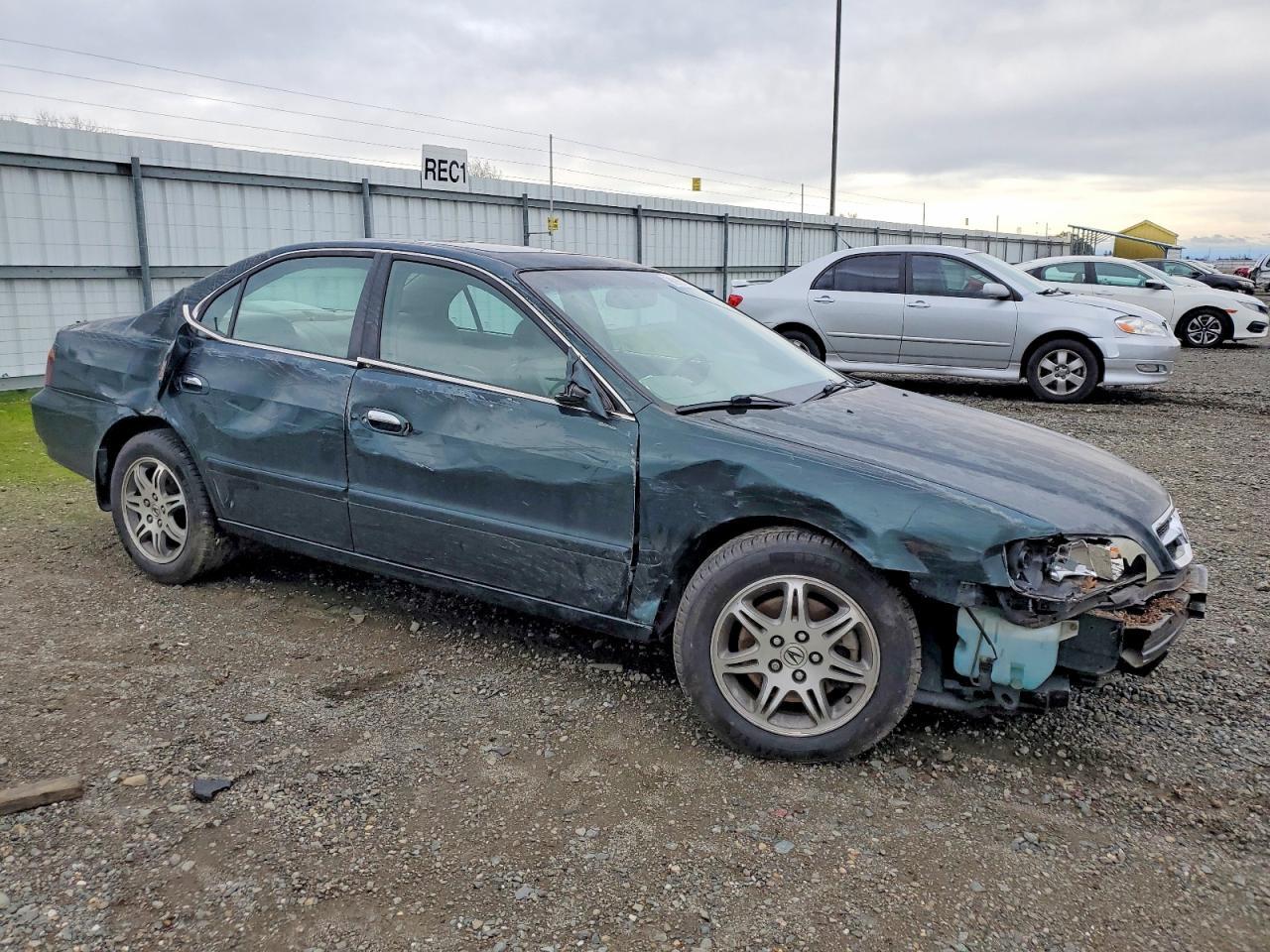 2000 Acura 3.2tl