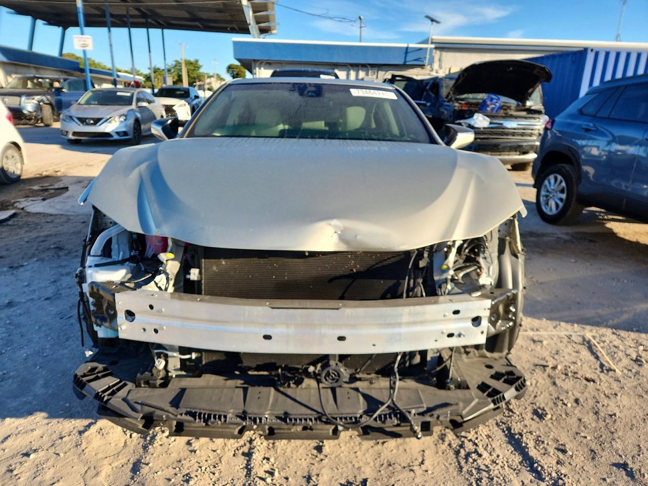 2024 Lexus Es 300h Base