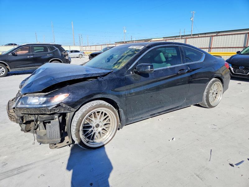 2015 Honda Accord exl