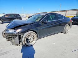 Honda salvage cars for sale: 2015 Honda Accord exl