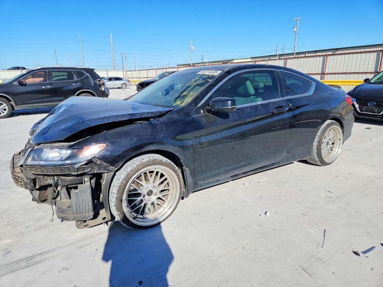 2015 Honda Accord exl