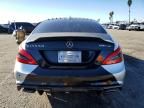 2012 Mercedes-Benz Cls 550