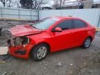 2015 Chevrolet Sonic ls