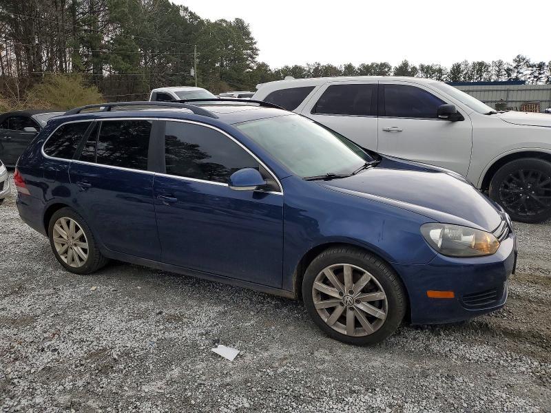 2012 Volkswagen Jetta tdi