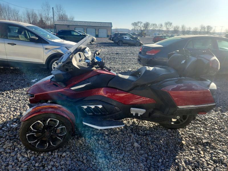 2023 Can-Am Spyder Roadster rt