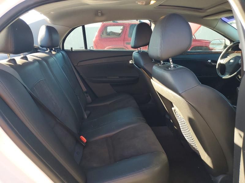 2012 Chevrolet Malibu 2LT