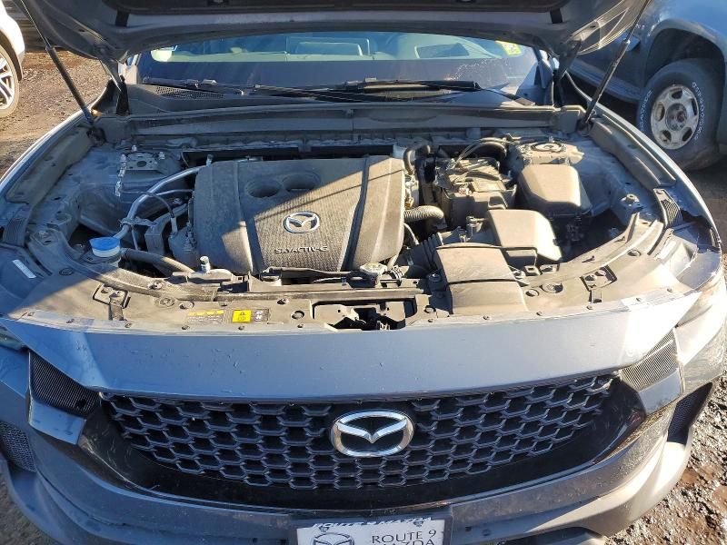 2023 Mazda Cx-50 Premium Plus