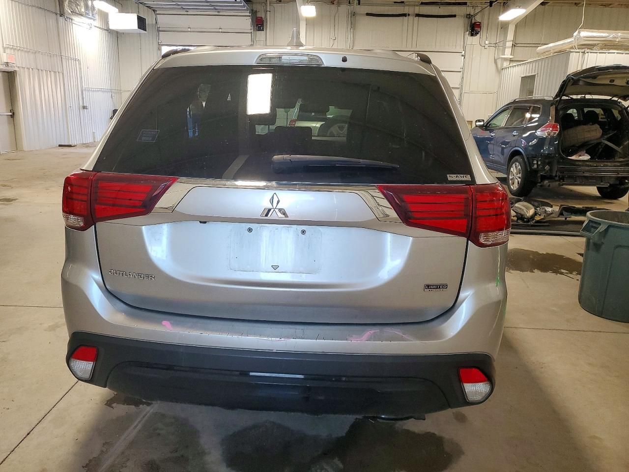 2020 Mitsubishi Outlander se