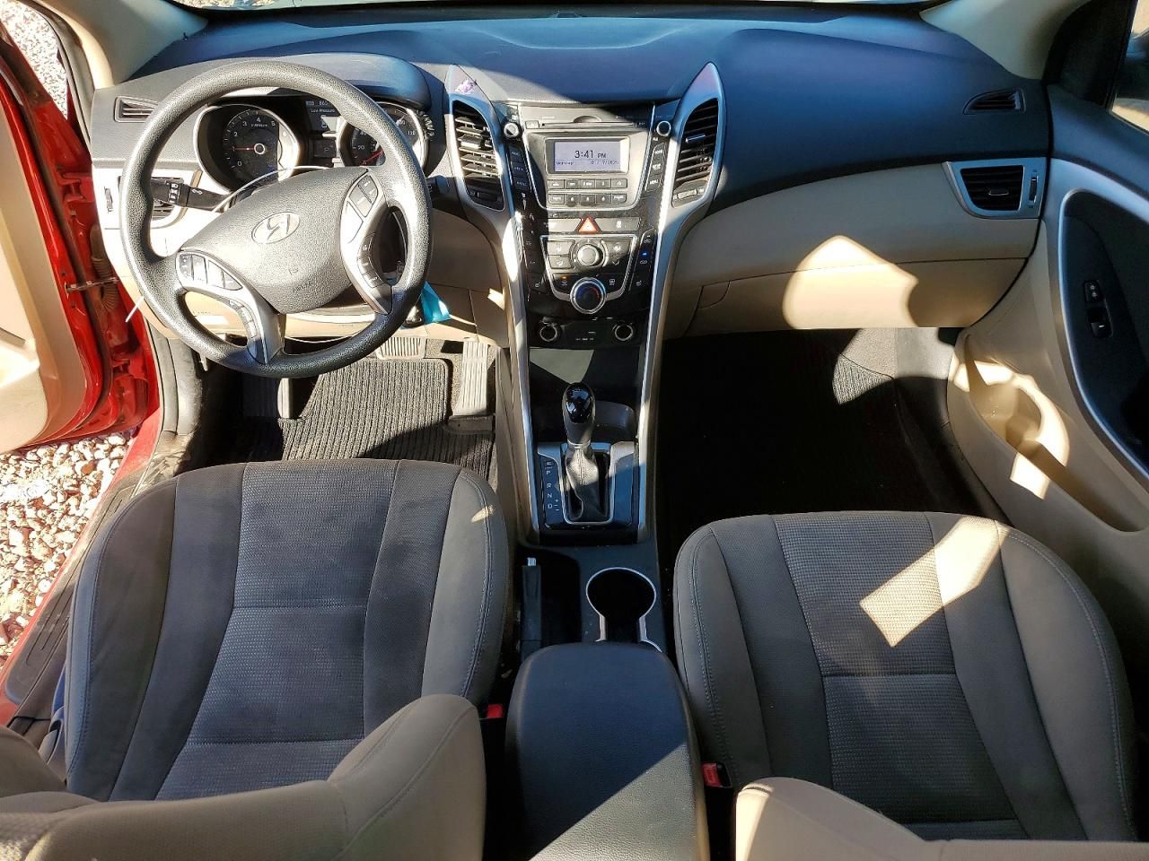 2016 Hyundai Elantra gt