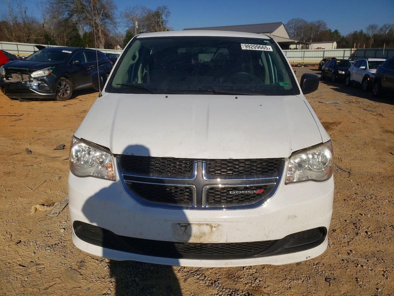 2016 Dodge Grand Caravan se