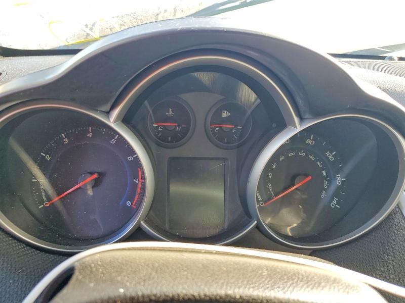 2015 Chevrolet Cruze lt