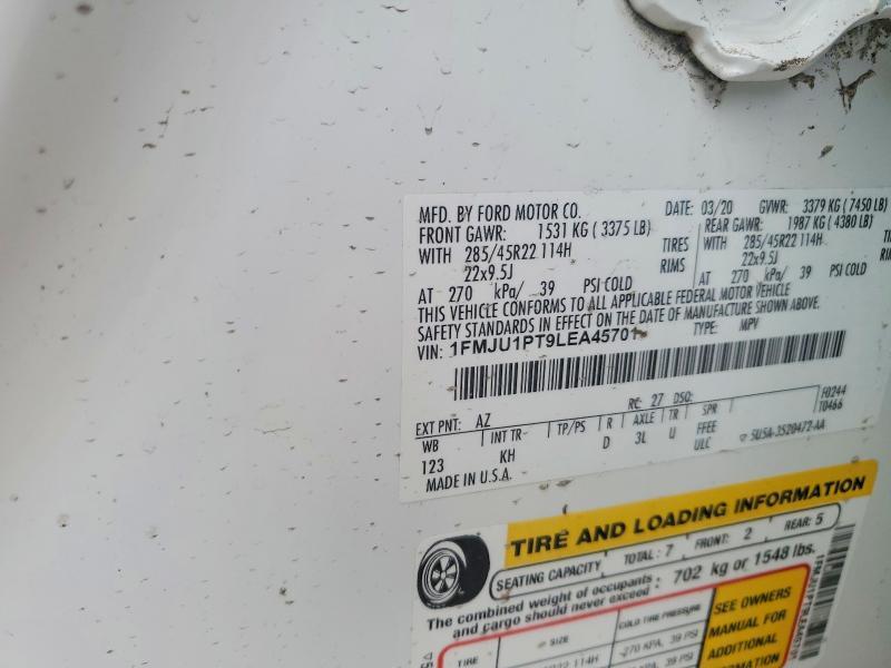 2020 Ford Expedition King Ranch