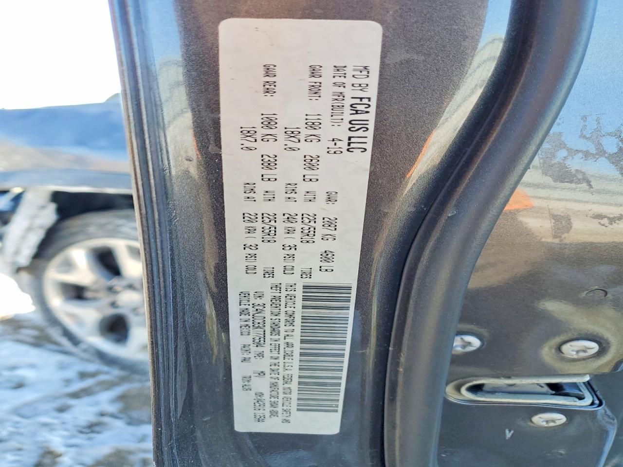 2019 Jeep Compass Limited