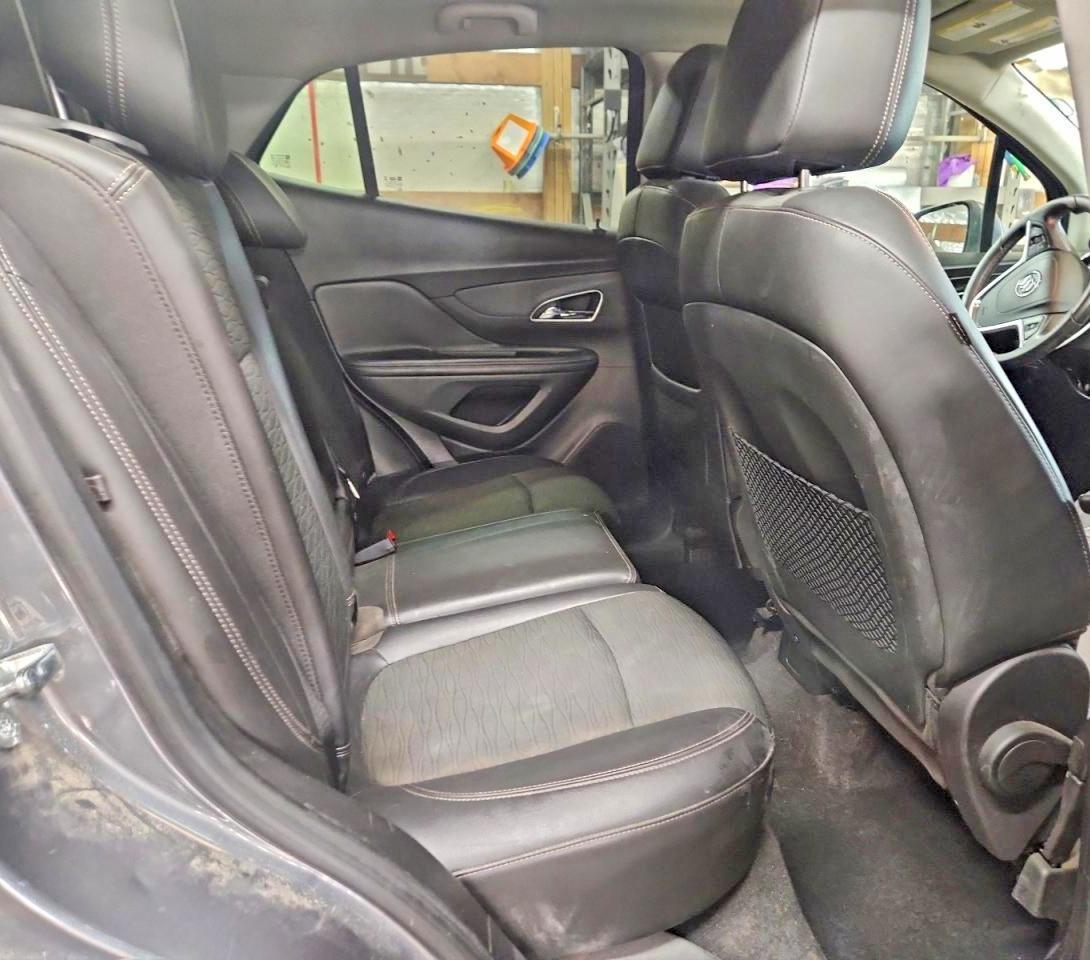 2015 Buick Encore