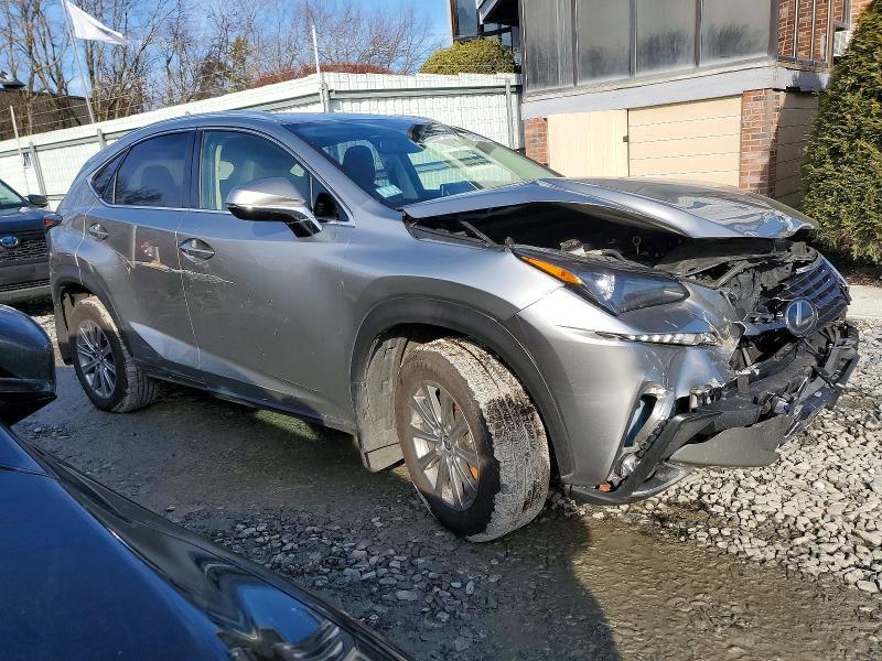2021 Lexus Nx 250 Premium