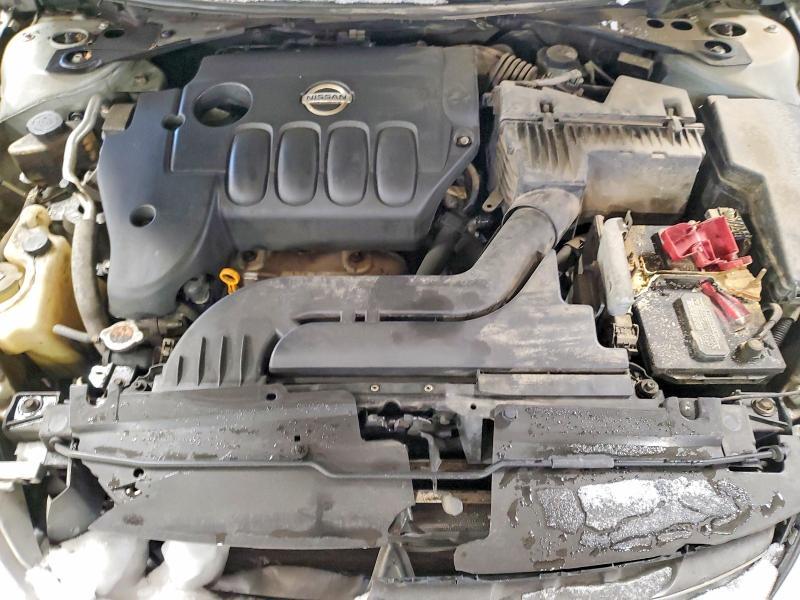 2012 Nissan Altima 2.5