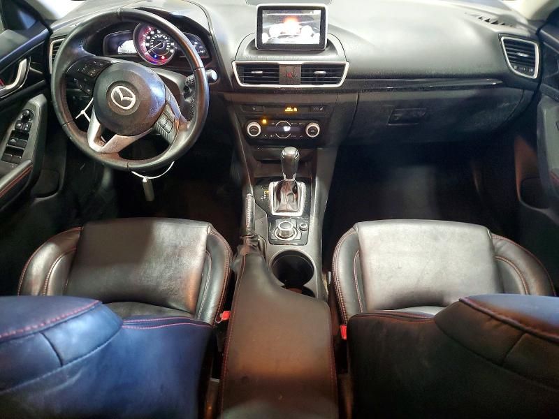 2014 Mazda 3 Grand Touring