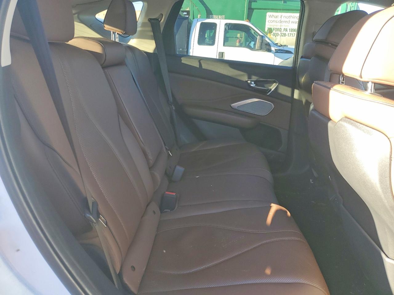 2020 Acura Rdx Advance