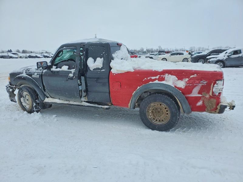 2009 Ford Ranger Super Cab