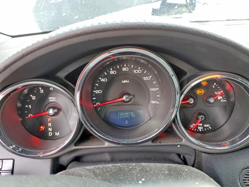 2009 Cadillac Cts hi Feature V6
