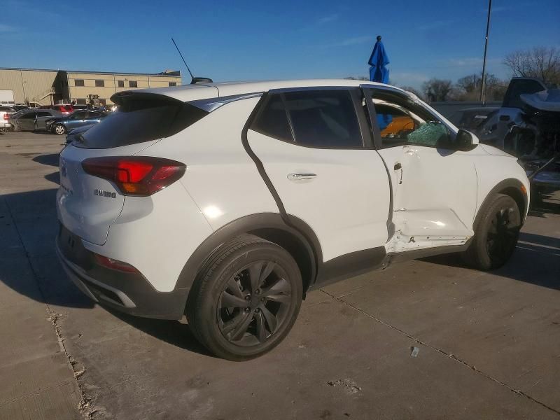 2024 Buick Encore gx Preferred