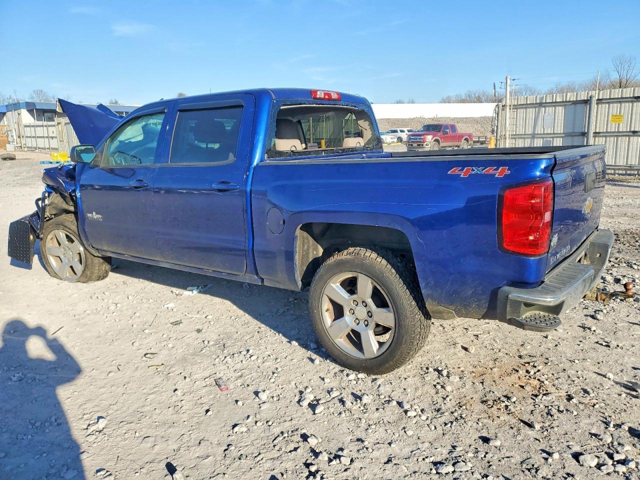 2014 Chevrolet Silverado K1500 LT