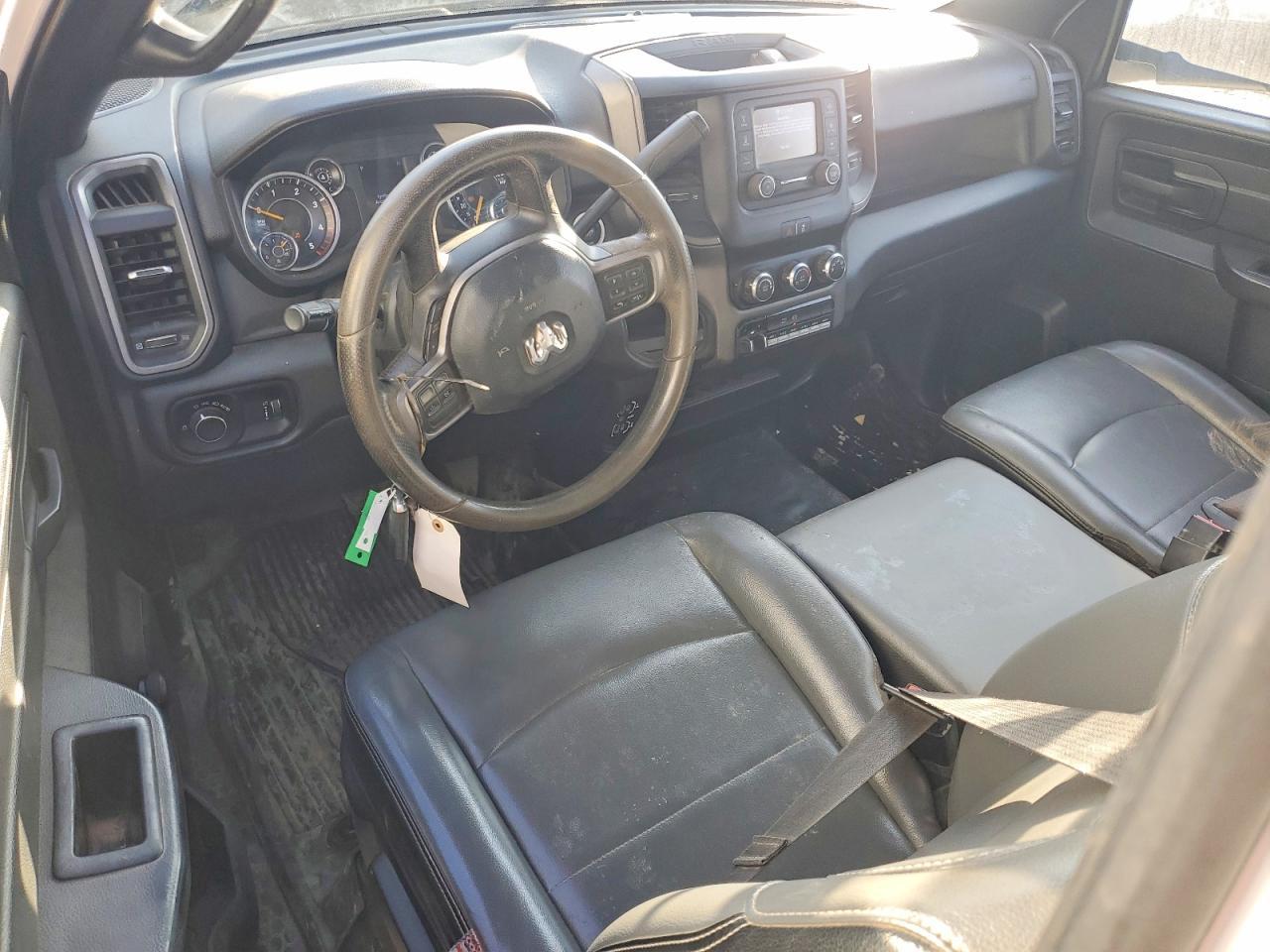 2022 Dodge RAM 5500 Flatbed Truck